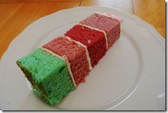 stripey cake (5)